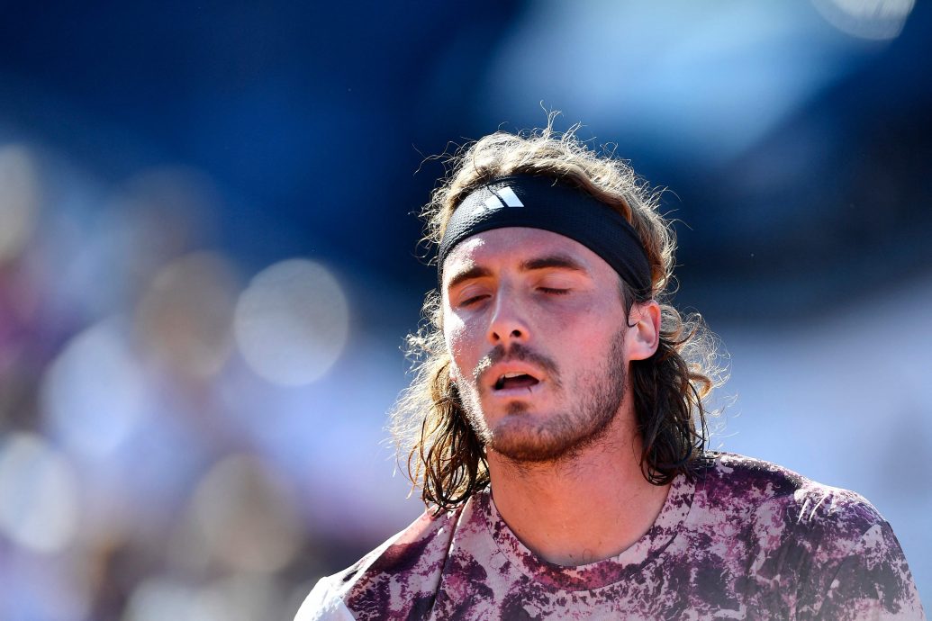 巴塞罗那网球赛|西西帕斯10闯500赛决赛全屈亚 阿尔卡拉斯强势卫冕