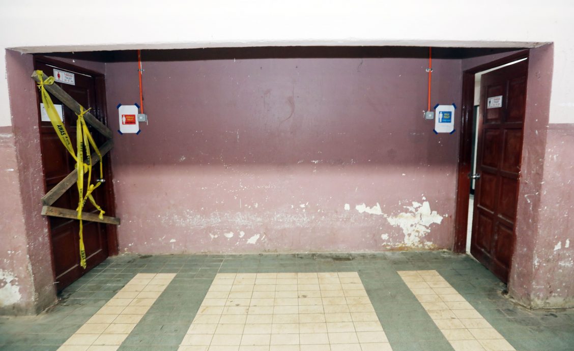 巴生市会放眼半年解决 中路大巴刹要零“劳板”