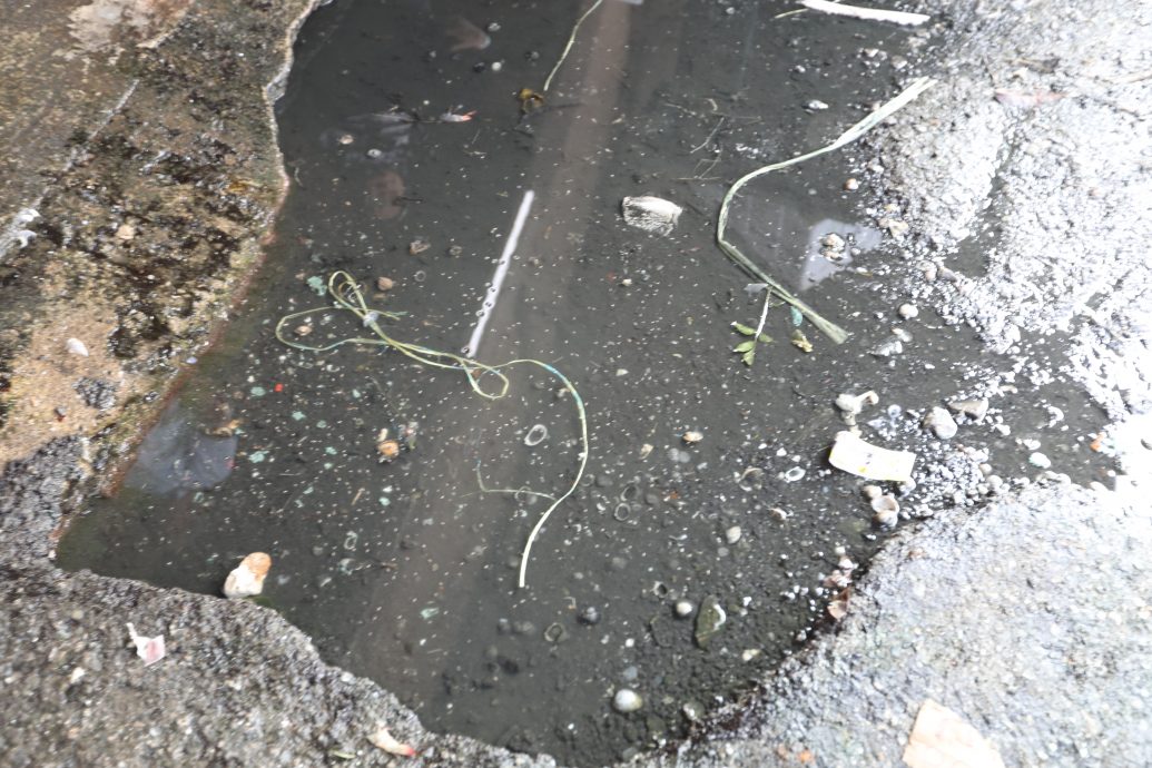 巴生市会放眼半年解决 中路大巴刹要零“劳板”