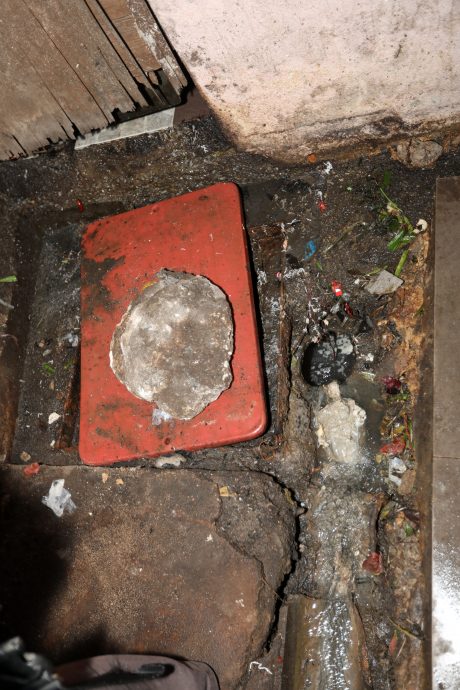 巴生市会放眼半年解决 中路大巴刹要零“劳板”