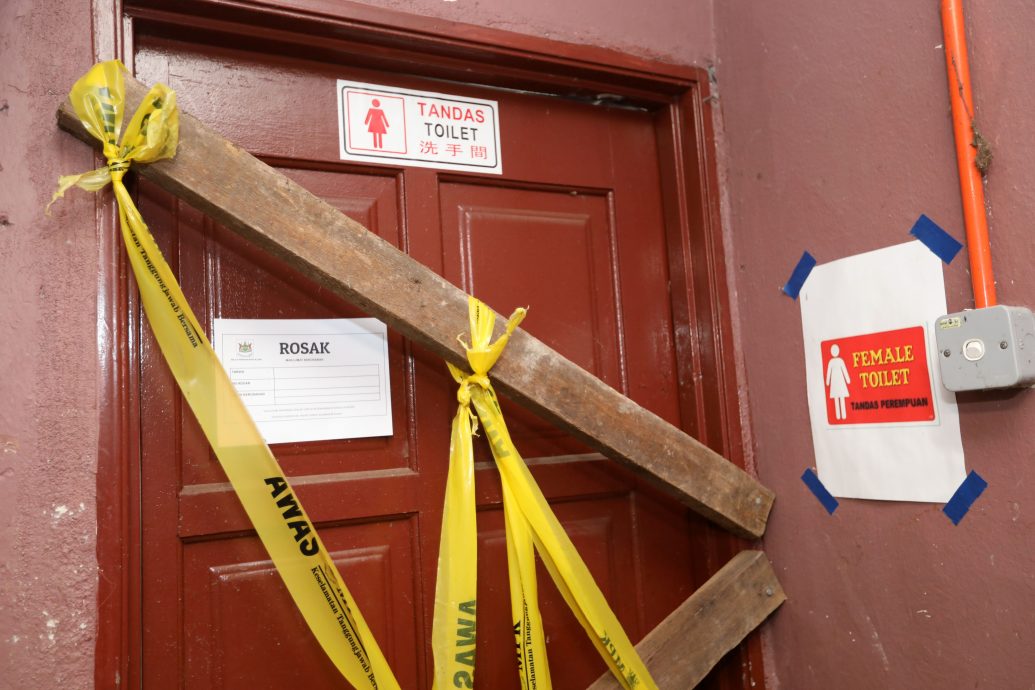 巴生市会放眼半年解决 中路大巴刹要零“劳板”