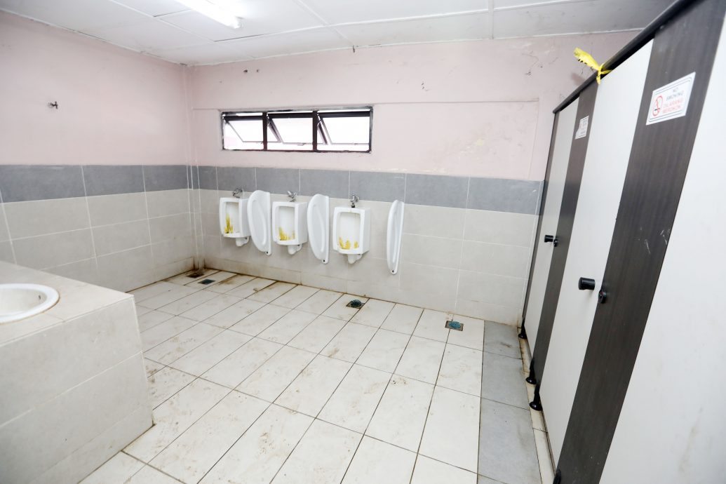 巴生市会放眼半年解决 中路大巴刹要零“劳板”