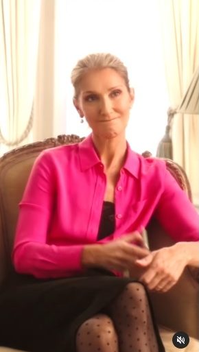 席琳狄翁罹病后首度开口 带新歌复出献银幕处女作	