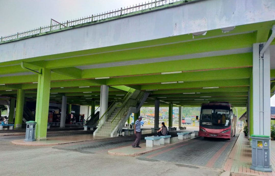 年轻人都有交通工具 文冬巴士靠乐龄客苦撑