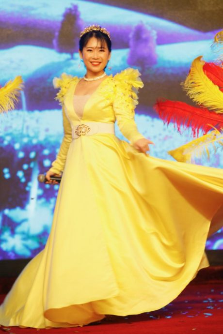 庄学忠梁晋荣首度合唱 《爱心慈善晚宴》筹获20万令吉