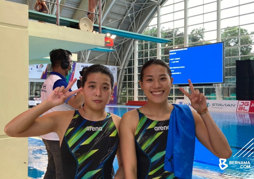 张俊虹 吴丽頣太出色 王格盈坦言接班有压力