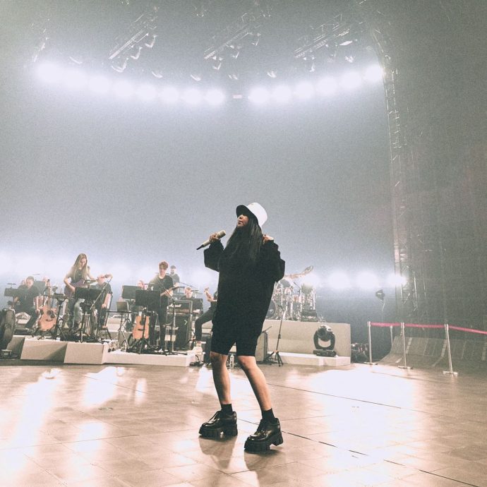 张惠妹826大马开唱 未开票粉丝纷敲碗加场