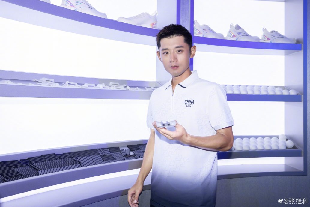 张继科曝卖女星私密片抵债 5品牌急拉黑切割