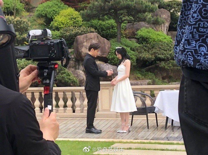 张韶涵合体许绍洋  网惊：20年没变样