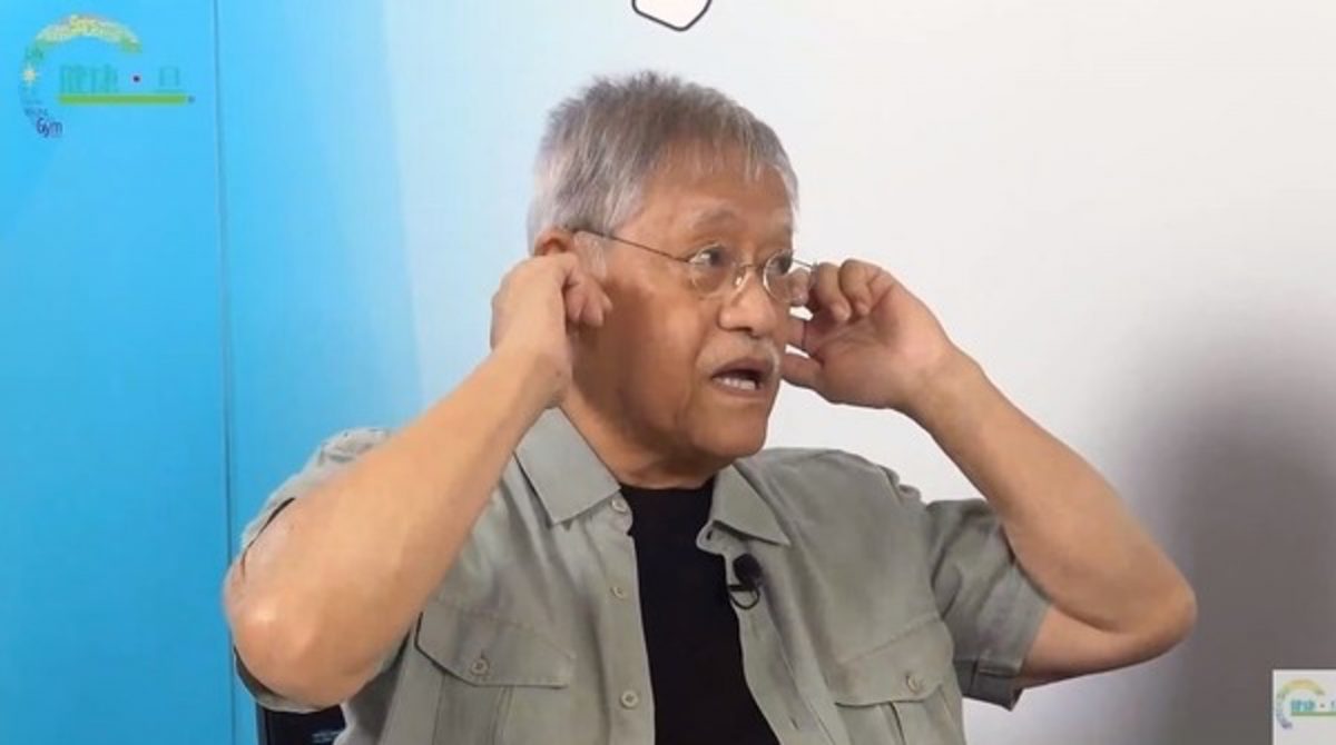 心脏停止靠仪器运作 83岁吴耀汉传死讯