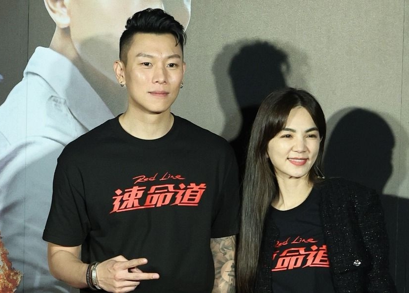 惊喜出现《速命道》首映 刘德华被导演曝暖举