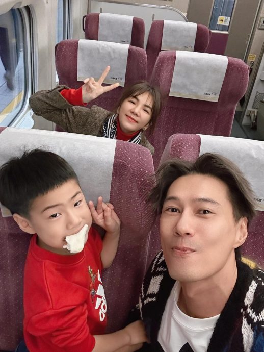 惊爆与老公分房睡 Ella亲吐原因