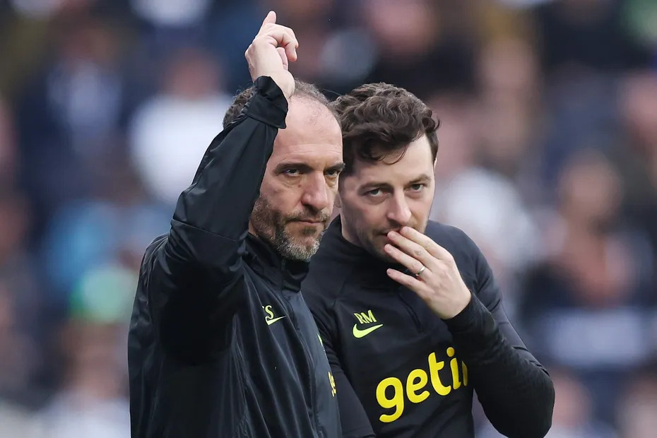 惨败喜鹊施特利尼下课 热刺1个月内两度炒帅