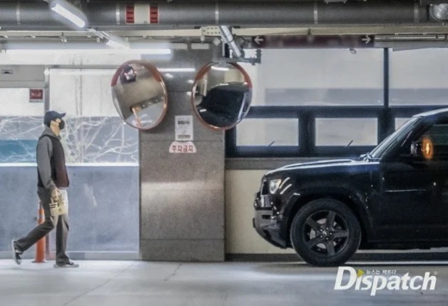 愚人节闪光弹|《黑暗》李到晛林智妍爆热恋 情侣装约会照成铁证