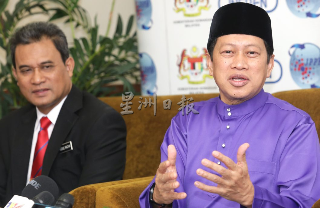 房产滞销因素包括人民买不起房子 阿末马斯兰:政府将探讨提供奖掖助买屋