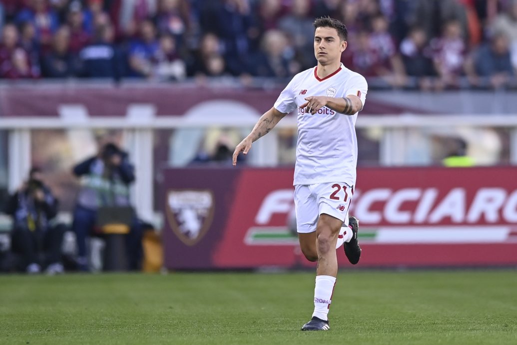 拉兹奥止祖云连胜 罗马1球挫都灵  意甲争四又添变数