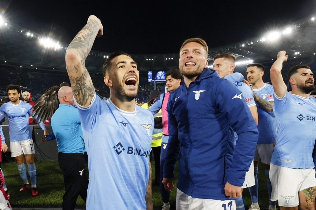 拉兹奥止祖云连胜 罗马1球挫都灵  意甲争四又添变数