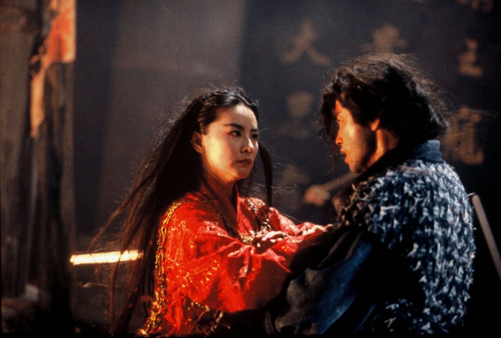 拒绝林青霞示爱兼嫌弃刘嘉玲？ 林俊贤怒斥：断章取义	