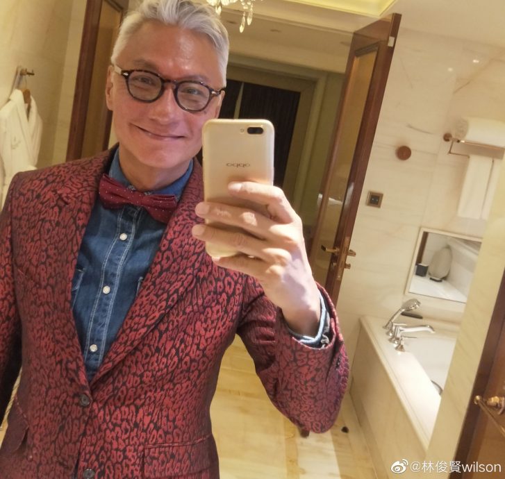 拒绝林青霞示爱兼嫌弃刘嘉玲？ 林俊贤怒斥：断章取义	