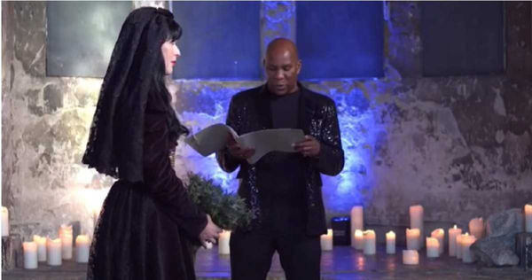 拼盘/38岁女嫁“鬼男友”!5个月后悔了 欲找驱魔师斩断“人鬼联姻”