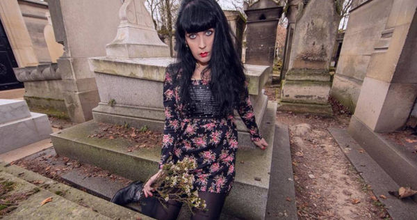 拼盘/38岁女嫁“鬼男友”!5个月后悔了 欲找驱魔师斩断“人鬼联姻”