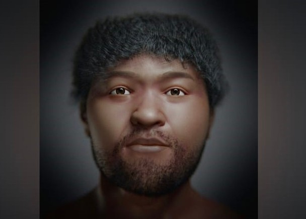 拼盘/专家藉数字成像技术 还原古埃及人外貌