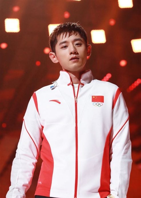 拿景甜私密视频抵债添锤? 张继科再被爆欠多名女星钱财