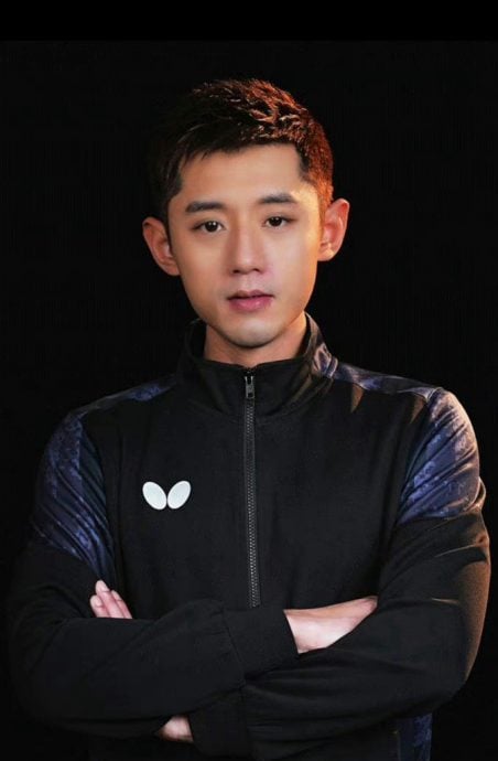 拿景甜私密视频抵债添锤? 张继科再被爆欠多名女星钱财