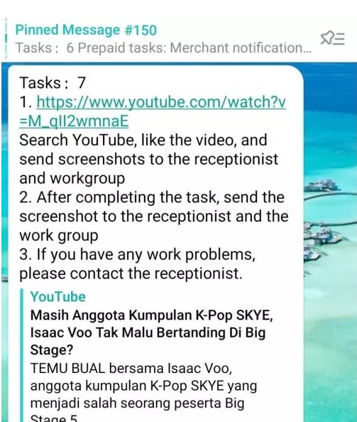  按赞截图就有钱太“好康”？ 大学生一天被诈RM4500