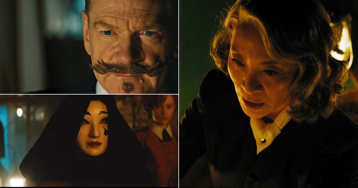 改当灵媒召唤鬼魂 杨紫琼新片一改戏路