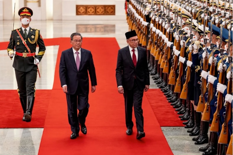  数家顶尖​中企来马投资  安华：应优先请本地人