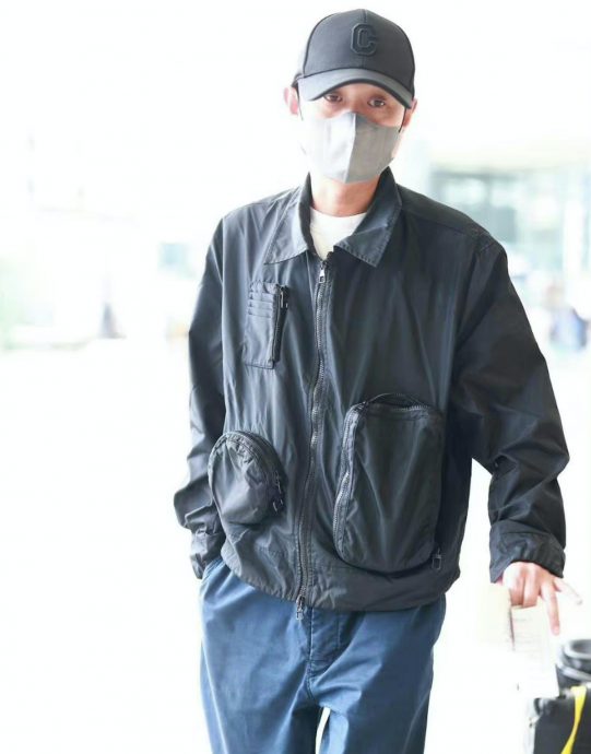 文章新女友酷似Angelababy 网调侃:渣男艳福无边