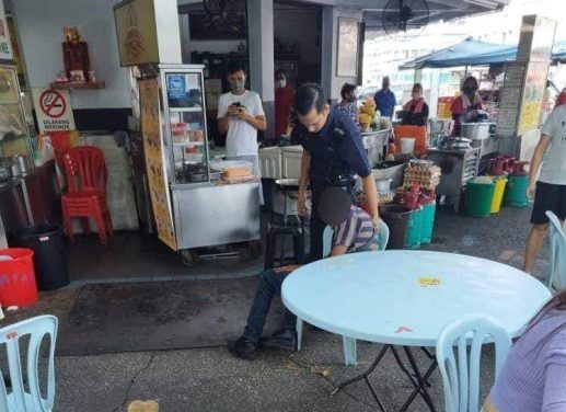 文良港某华小惊传意图拐童事件 1男落网！