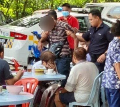 文良港某华小惊传意图拐童事件 1男落网！