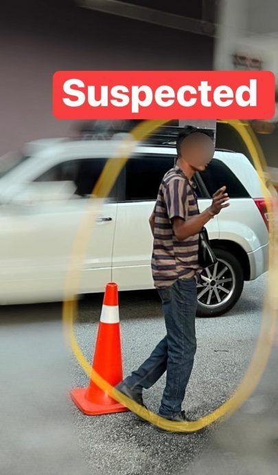 文良港某华小惊传意图拐童事件 1男落网！