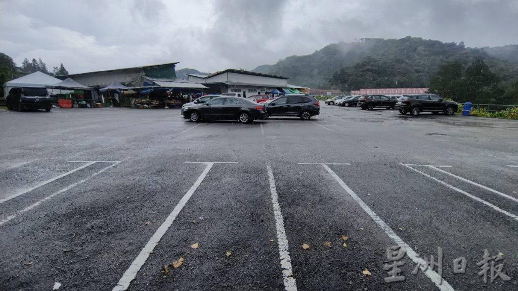 斋戒月金马仑旅游淡季  游客轻松畅游金马仑