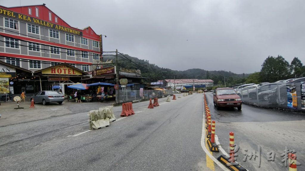 斋戒月金马仑旅游淡季 游客轻松畅游金马仑