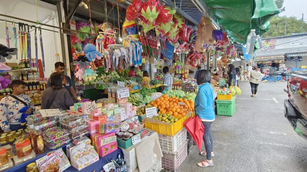 斋戒月金马仑旅游淡季  游客轻松畅游金马仑