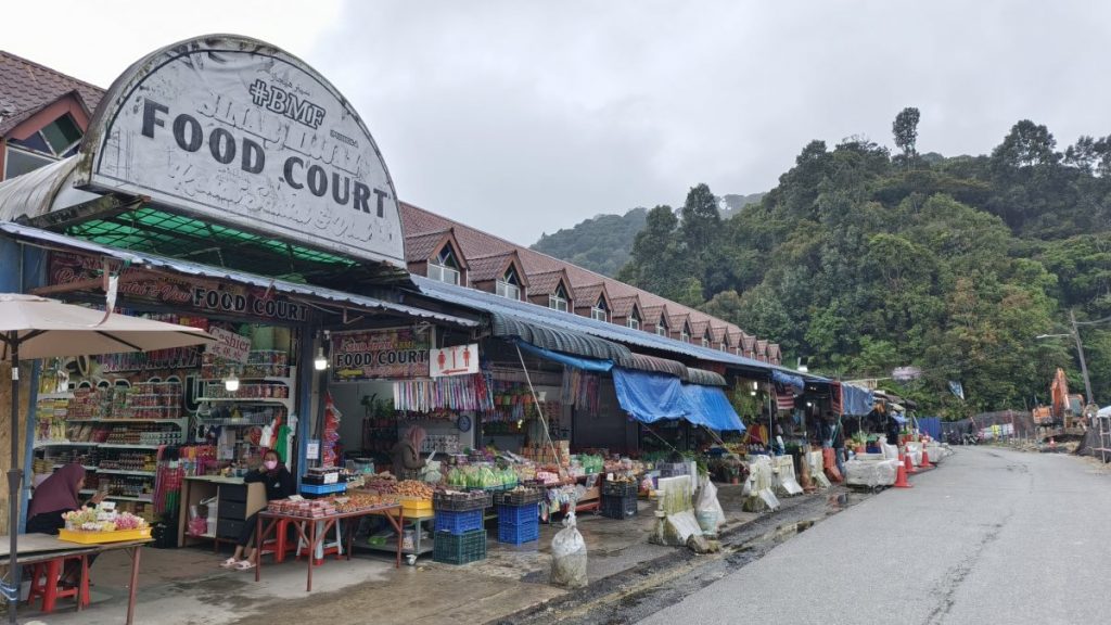斋戒月金马仑旅游淡季  游客轻松畅游金马仑