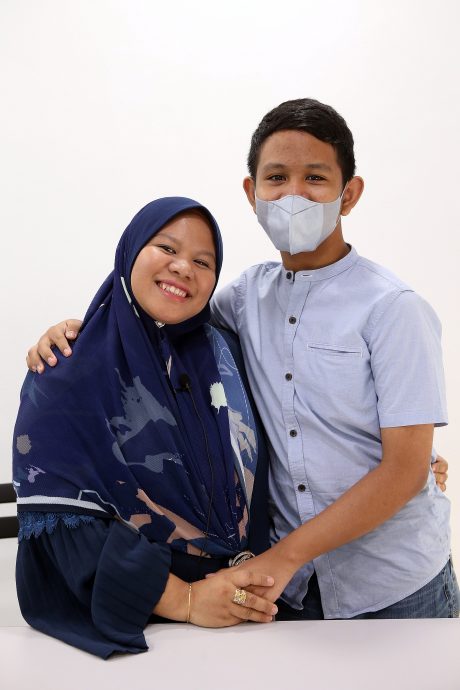 新教育（4月11日）封面故事：大马自闭症协会合唱团[摄影组] 黄安健