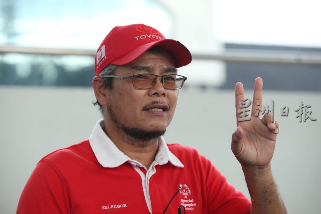 新教育(4月3日):特殊奥运会