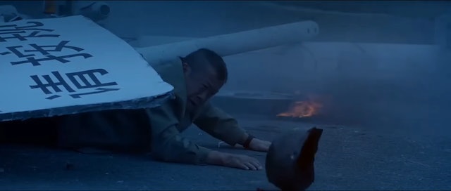 新片海报涉抄道维强森旧作曾志伟遭讽戒指没P干净