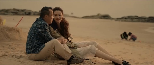 新片海报涉抄道维强森旧作曾志伟遭讽戒指没P干净