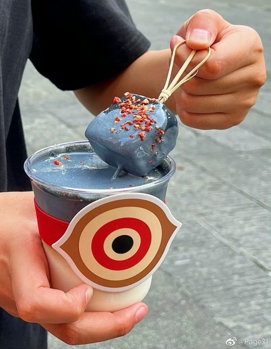 新颖咖啡大集合│上海加豉油江西落原只皮蛋 网民：下次有蚕蛹？