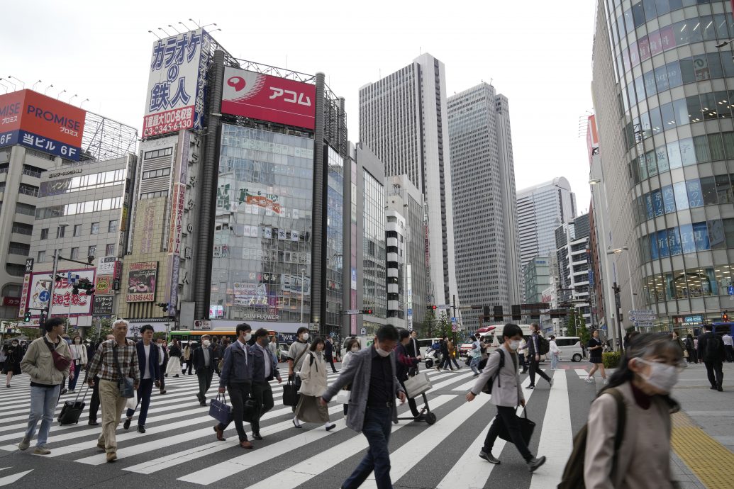 日本4月29日拟提前松绑边境! 入境免提疫苗证明