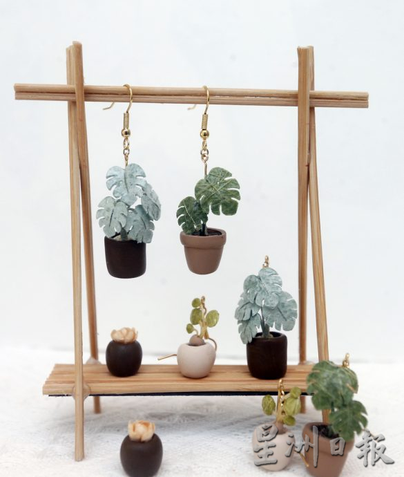 日本和纸造花 玩出惟妙惟肖花首饰