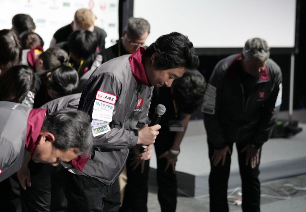 日本民企ispace历史性登月失败