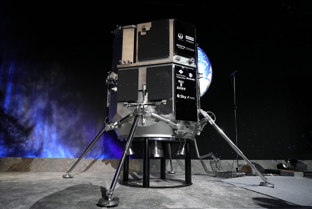 日本民企ispace历史性登月失败