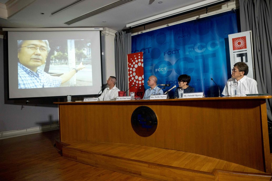 日记者2007年在缅甸遇害 失踪超过15年的相机揭死前画面