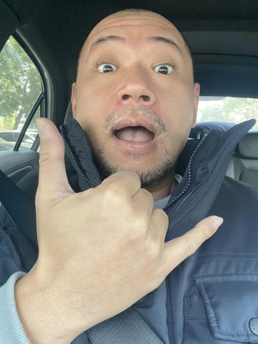 旧爱梁云菲性爱片外流　金刚比中指怒呛：没这种癖好	